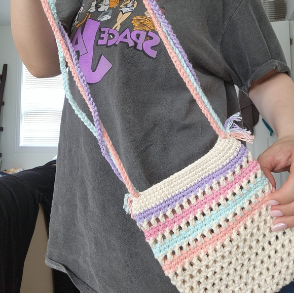 Handmade handbag - Picture 9 of 10